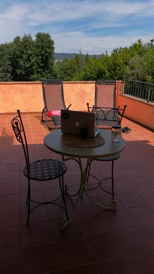 La Merla Perugia Exterior foto